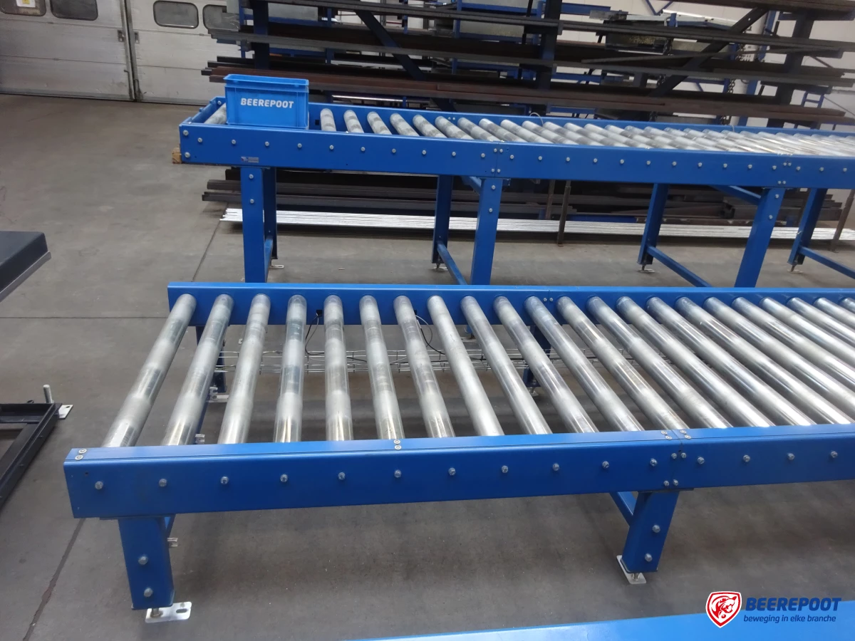 Palletrollenbanen